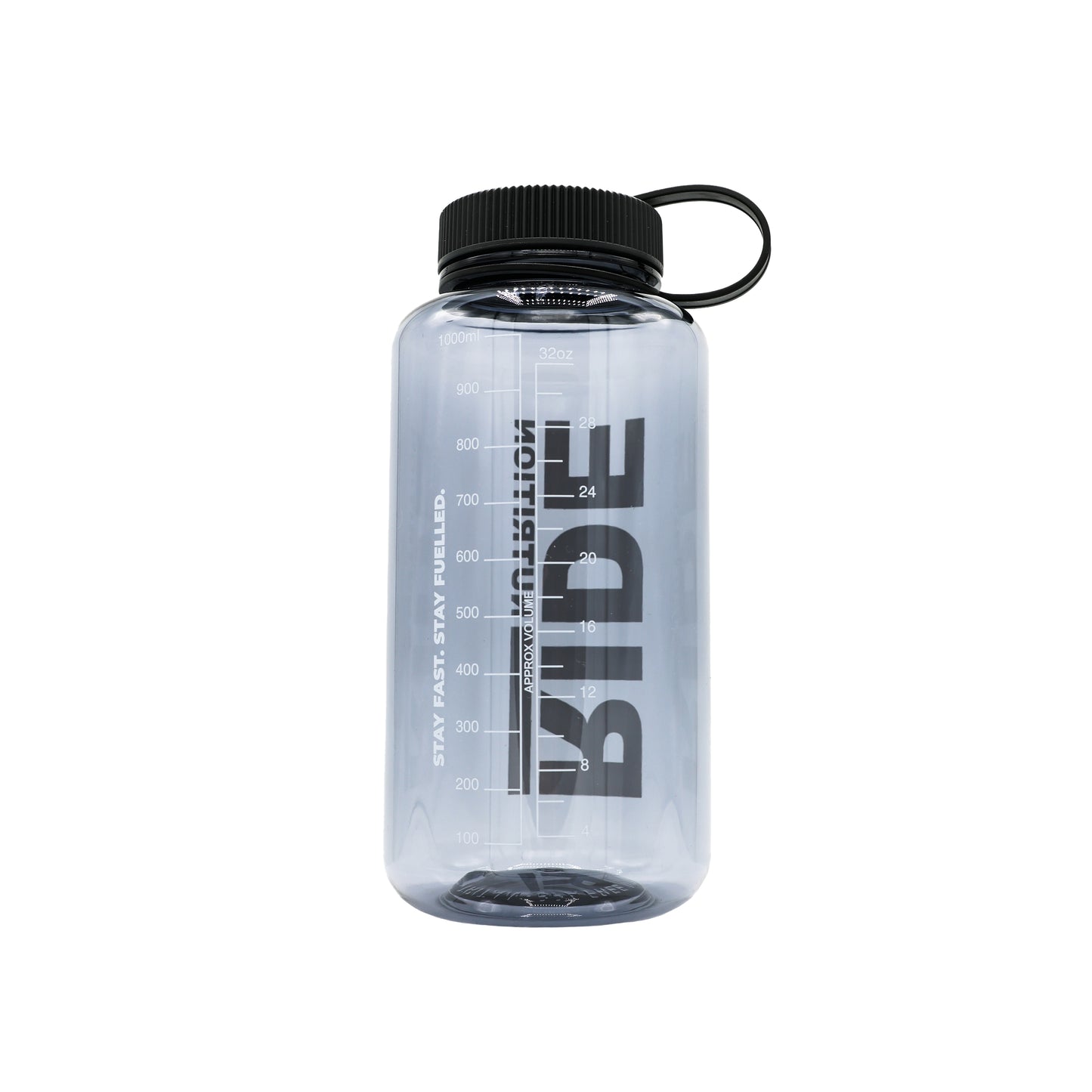 RIDE Lifestyle Bottle - Smoke Grey