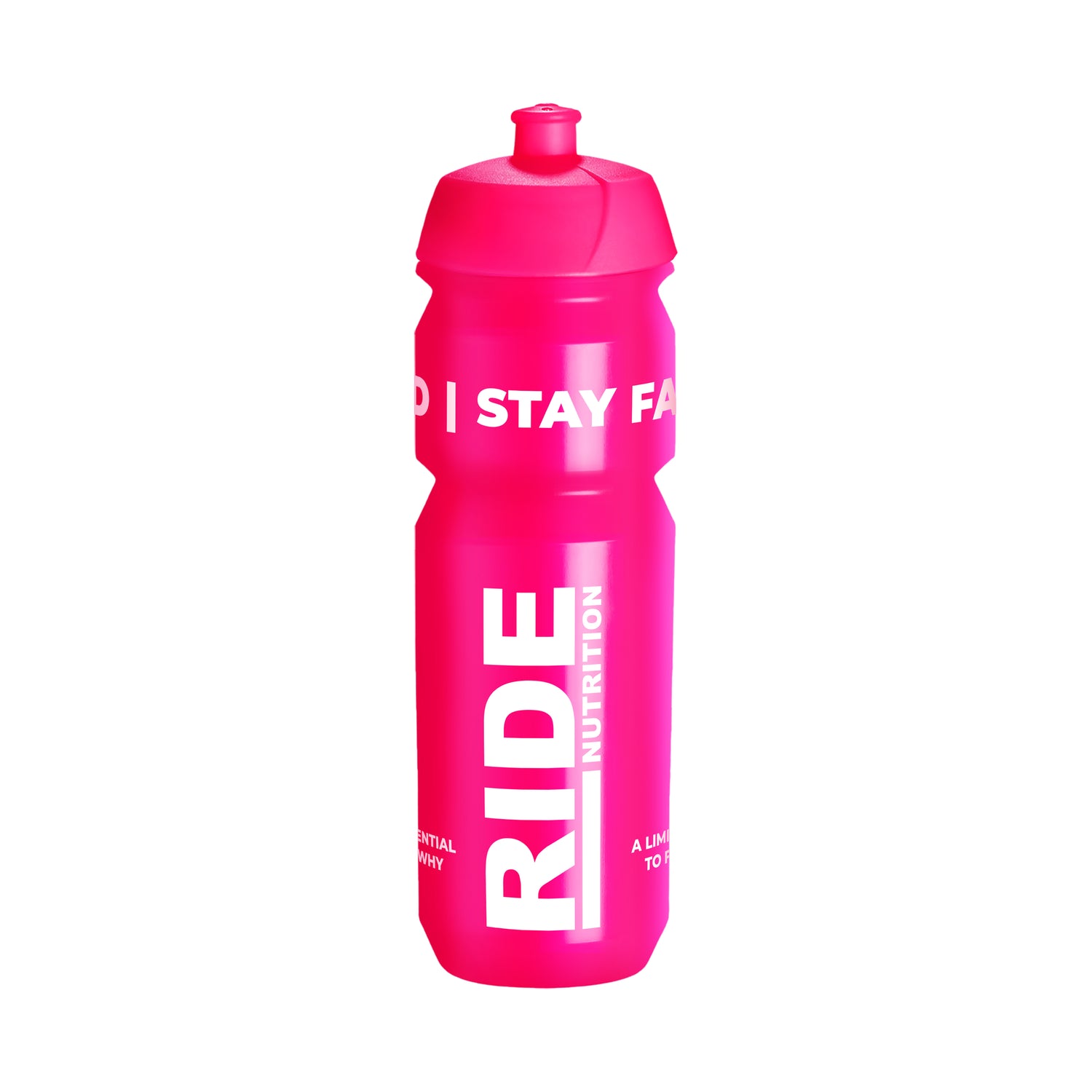 RIDE Bottle 750ml Pink