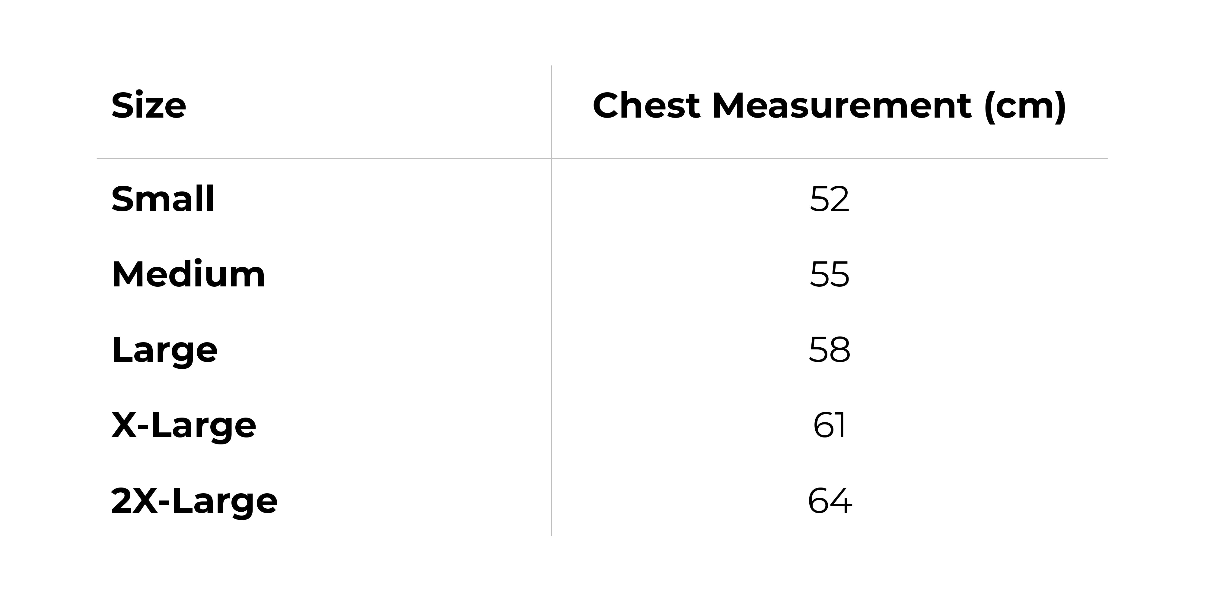 Nutritional Information
