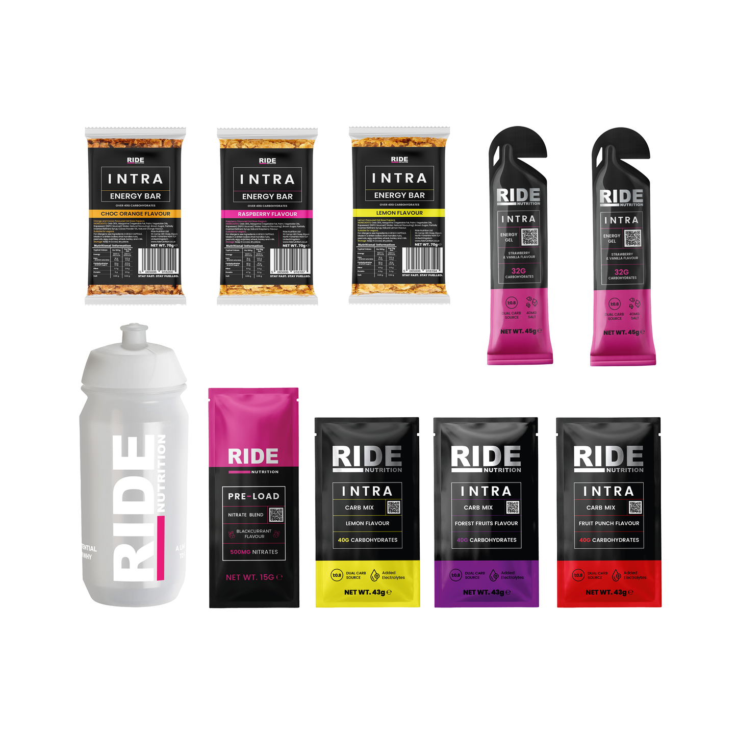 Taster Kit