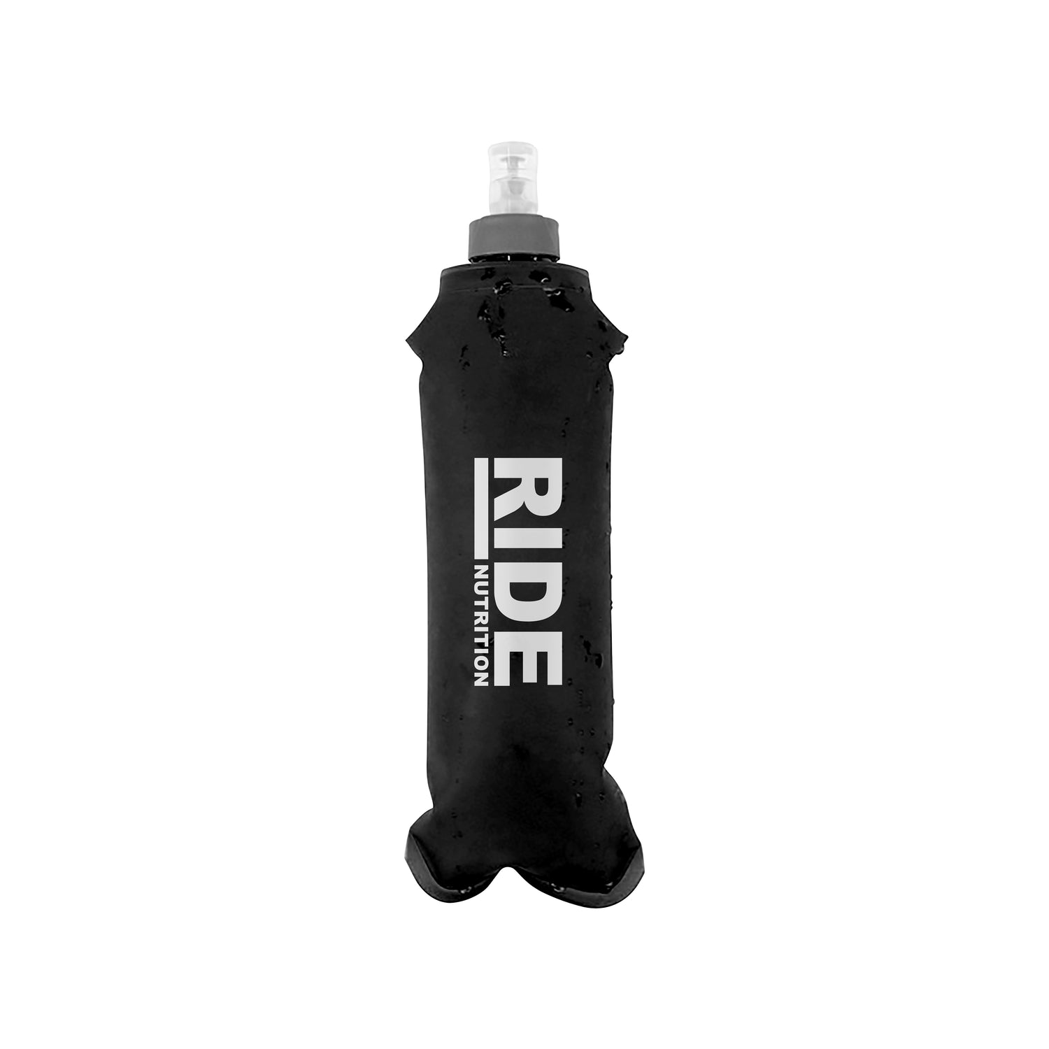 RIDE Soft Flask - BLACK