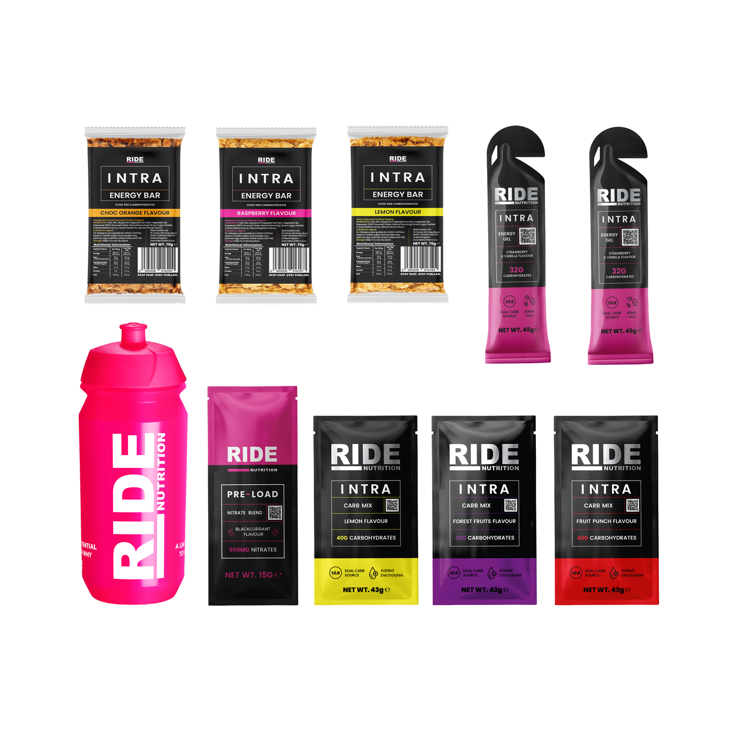 Taster Kit