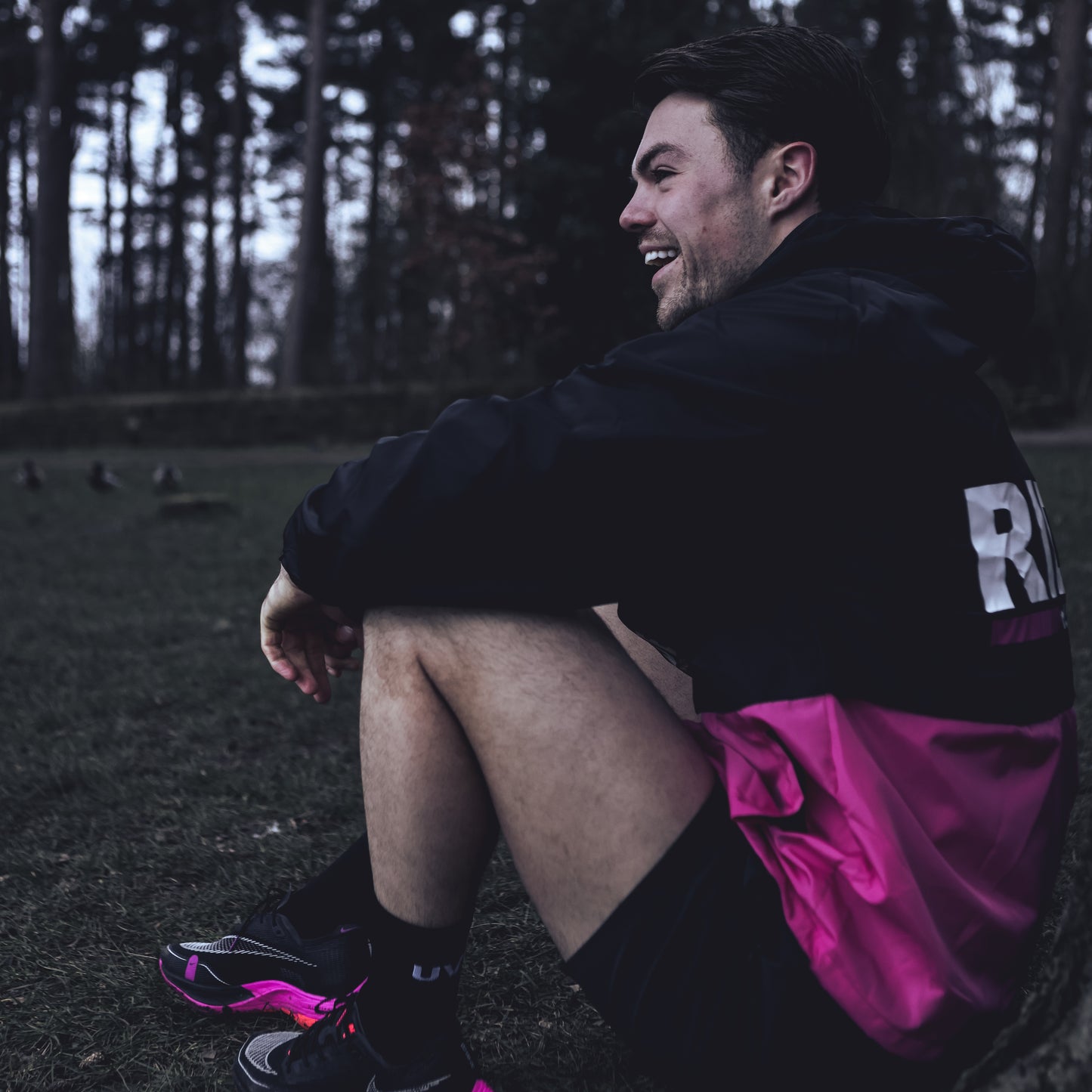 RIDE Trail Windbreaker