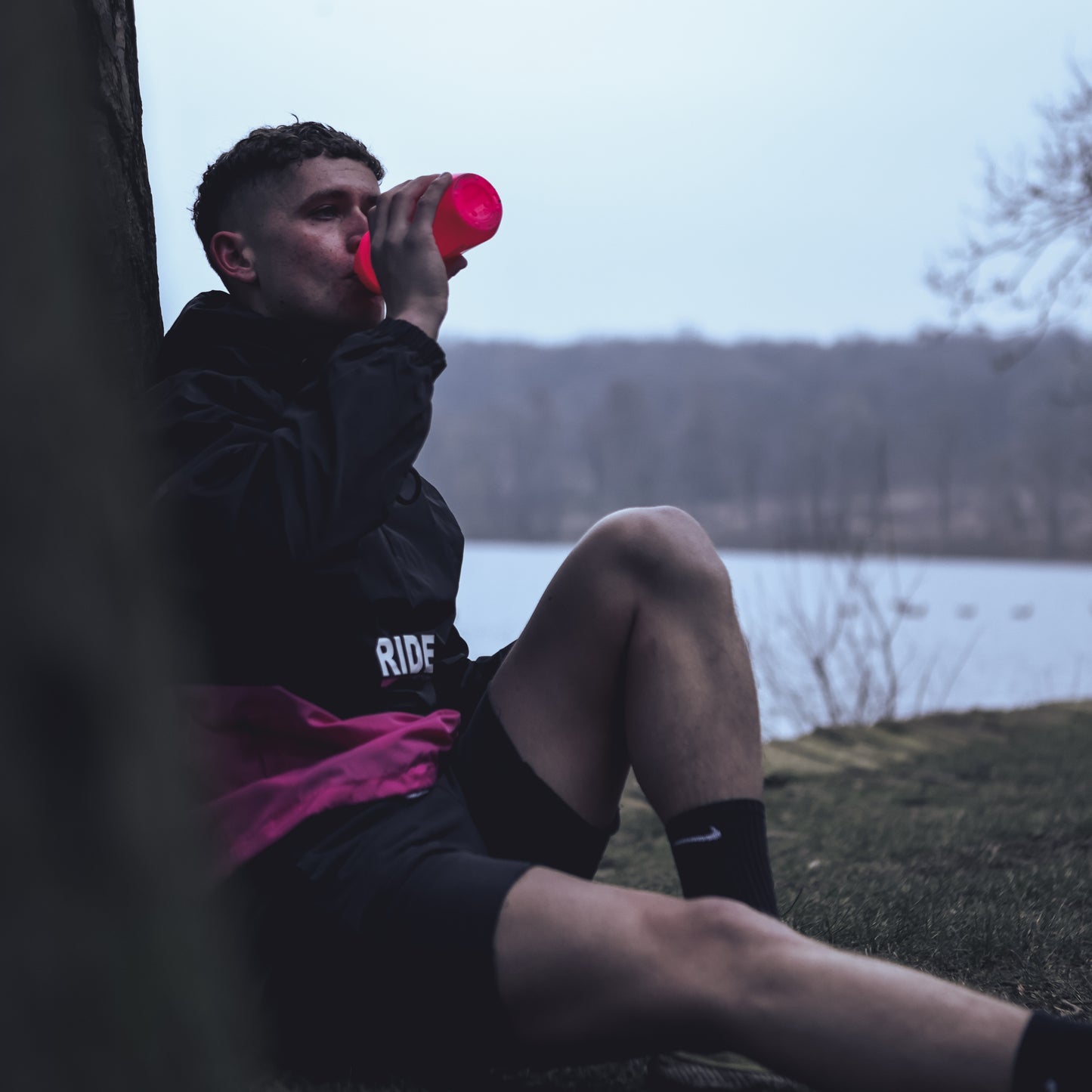 RIDE Trail Windbreaker