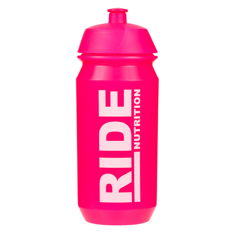 Pink Fluo RIDE bottle 500ml
