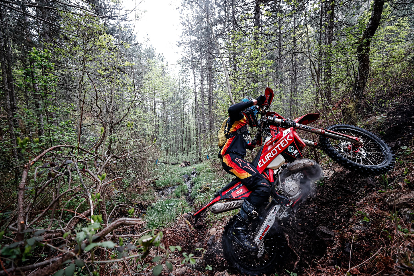 Fuelling For Hard Enduro