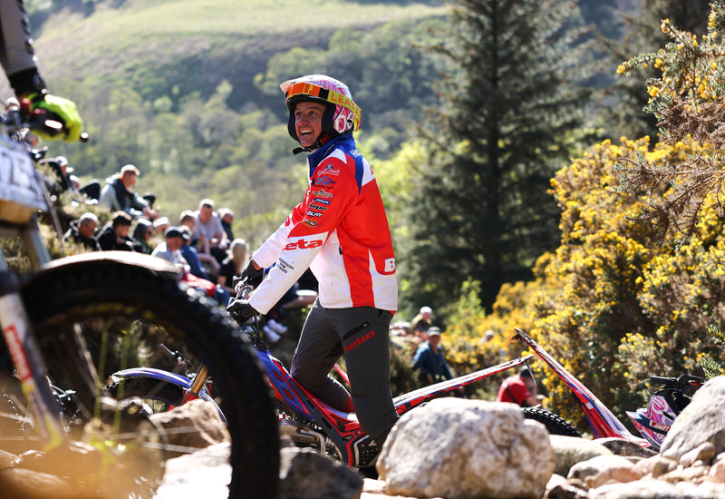 Fuelling The Scottish Six Days Trial
