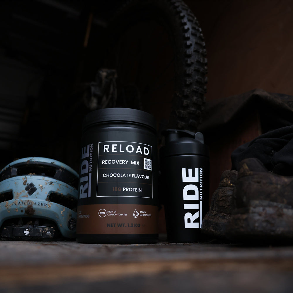 Post Exercise Recovery Explained – Ride Nutrition