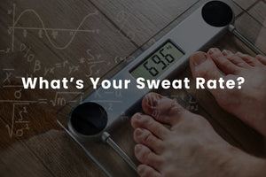 Calculating Sweat Rates