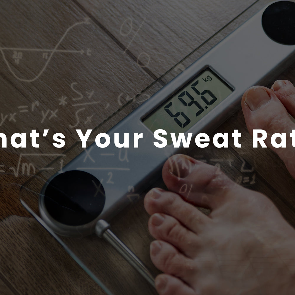 Calculating Sweat Rates