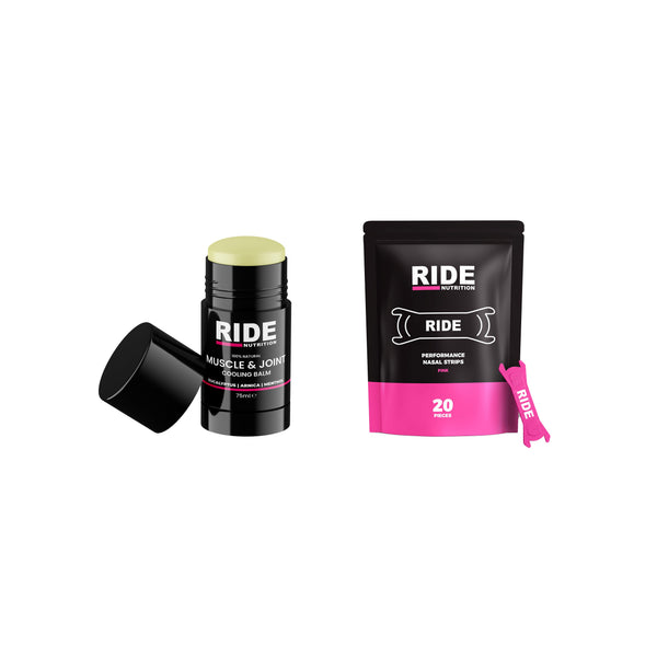 Nose Strips & Balms