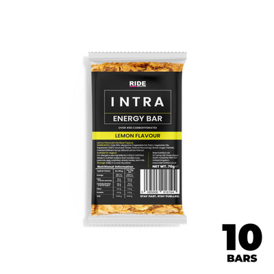 Intra Energy Bar - Lemon