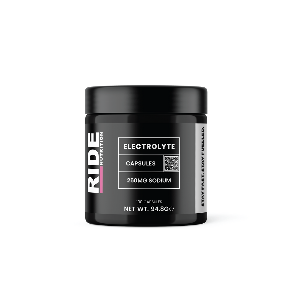 Electrolyte Capsules