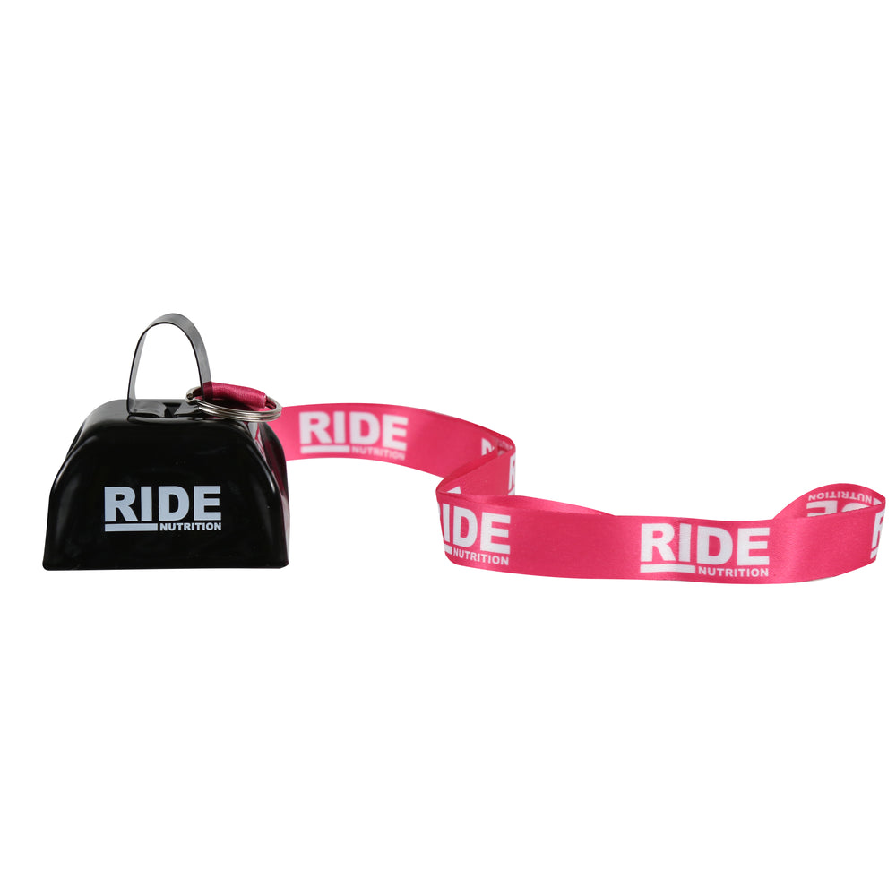 RIDE Cowbell Lanyard