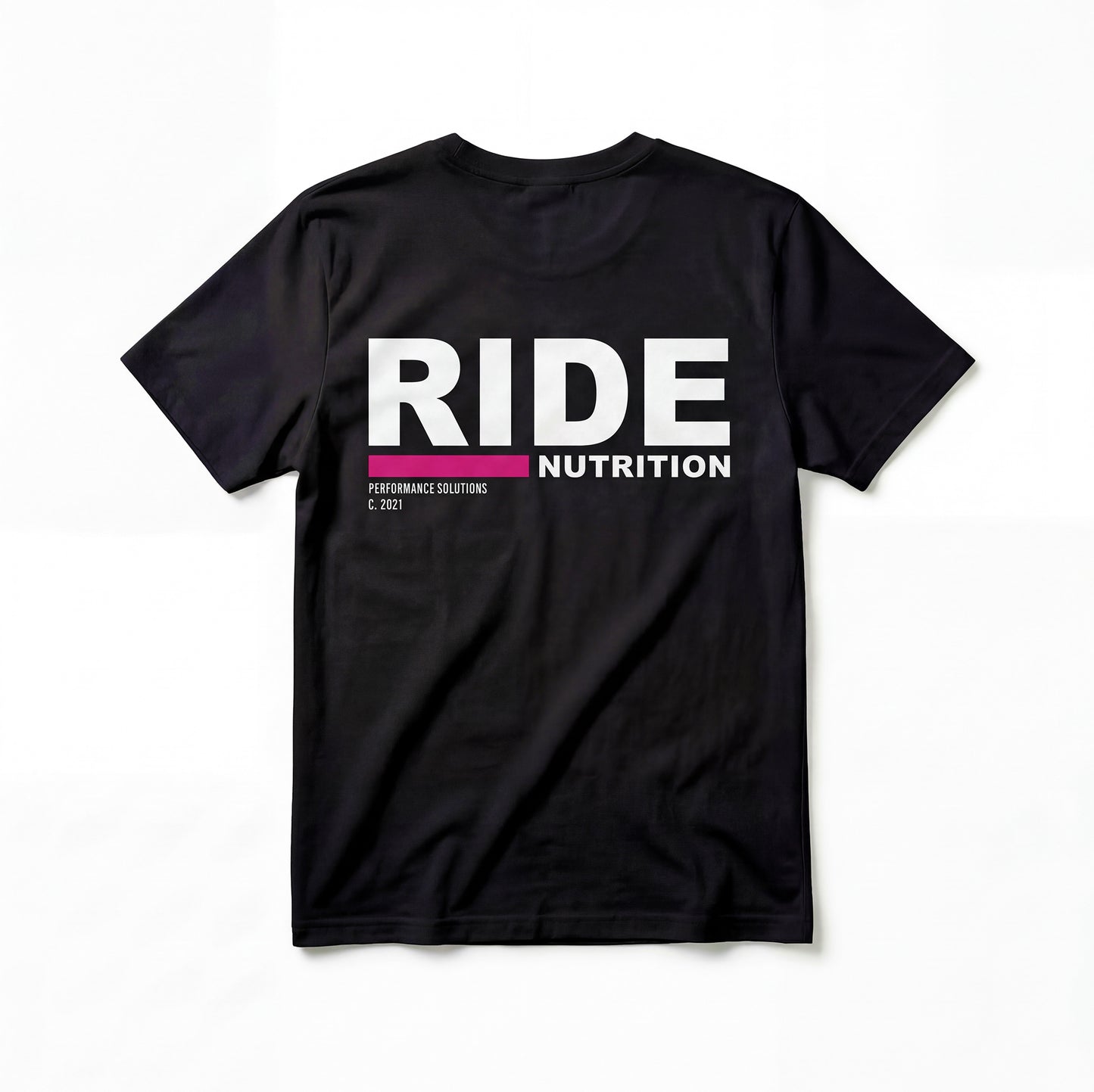 RIDE Staple T-shirt - Black