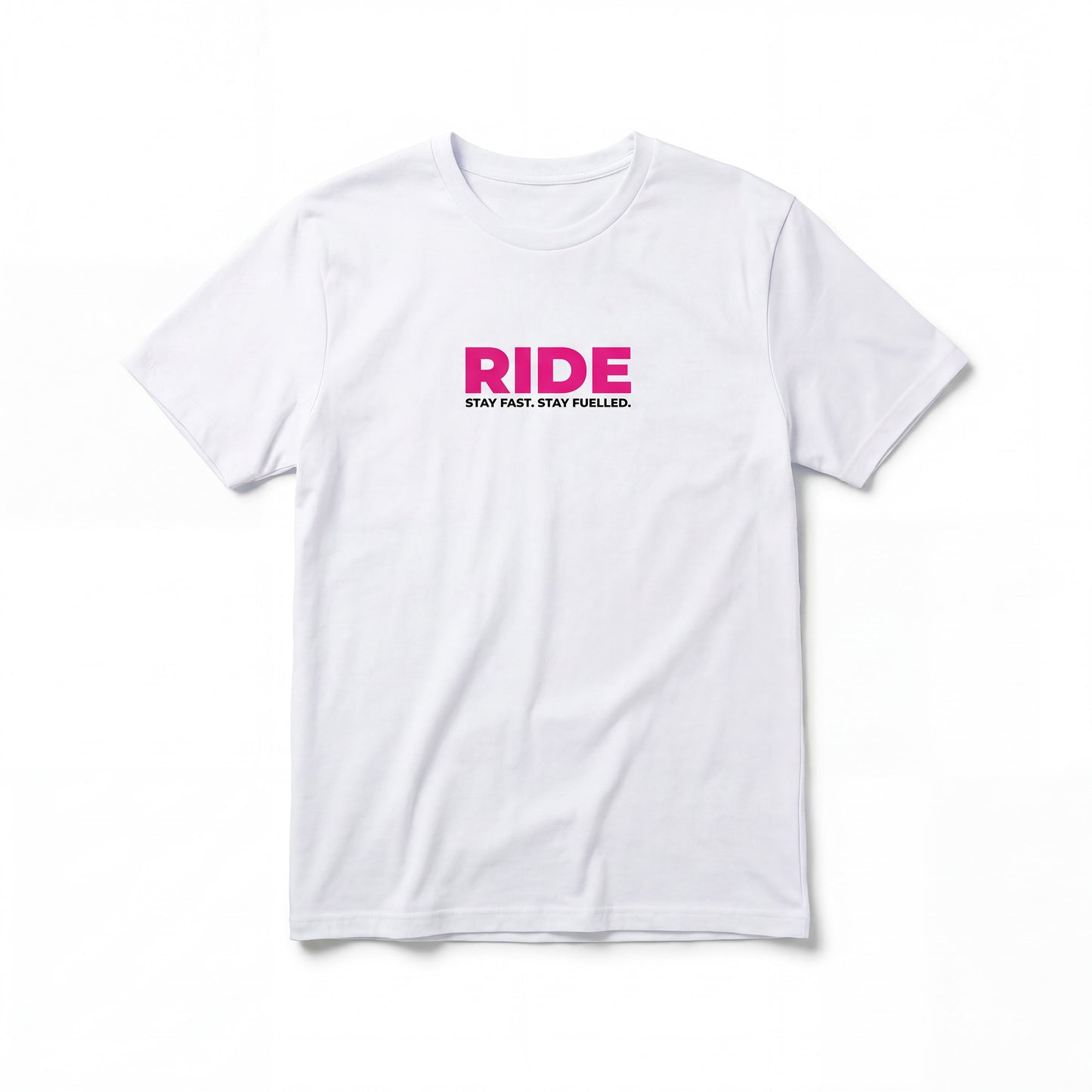 RIDE Staple T-shirt - White