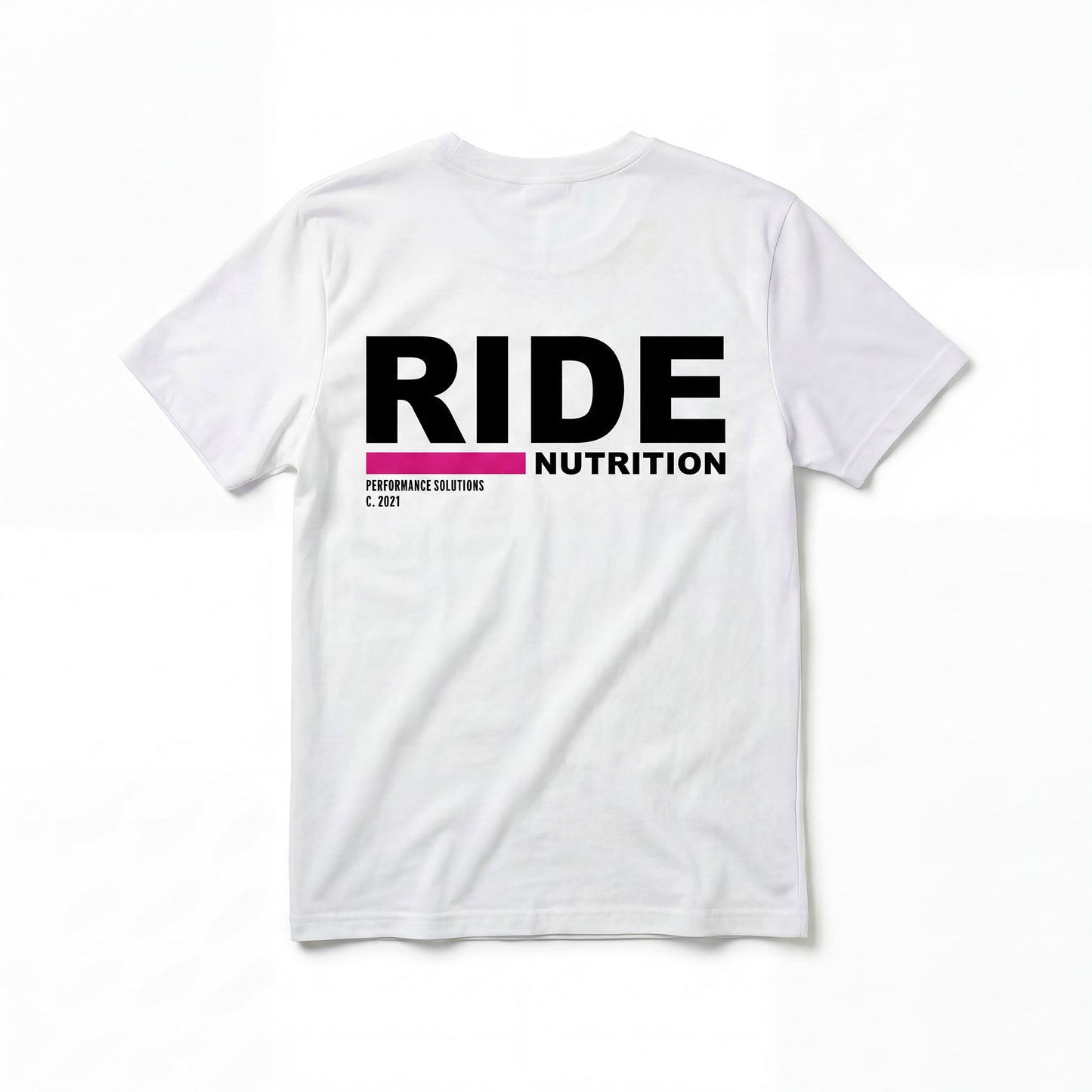 RIDE Staple T-shirt - White