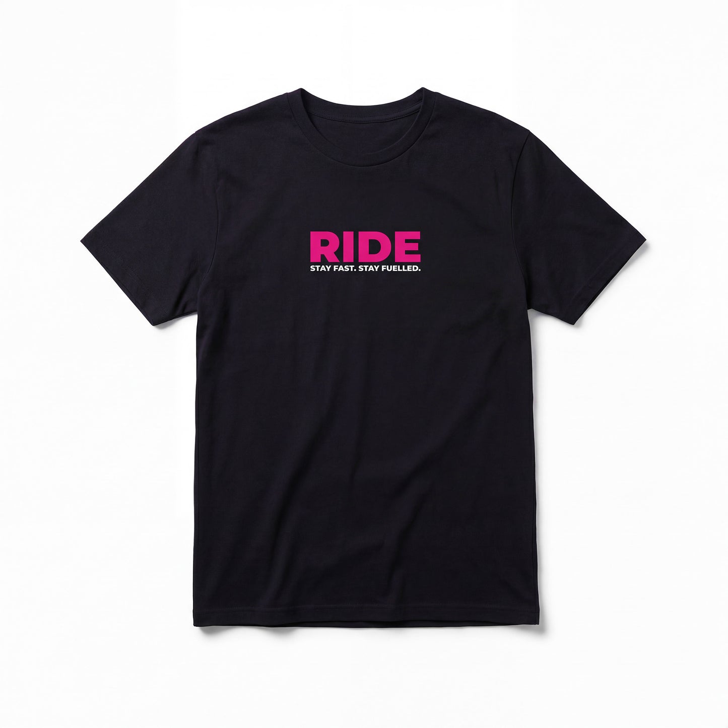 RIDE Staple T-shirt - Black