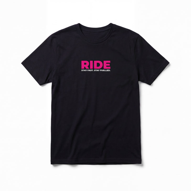 RIDE Staple T-shirt - Black