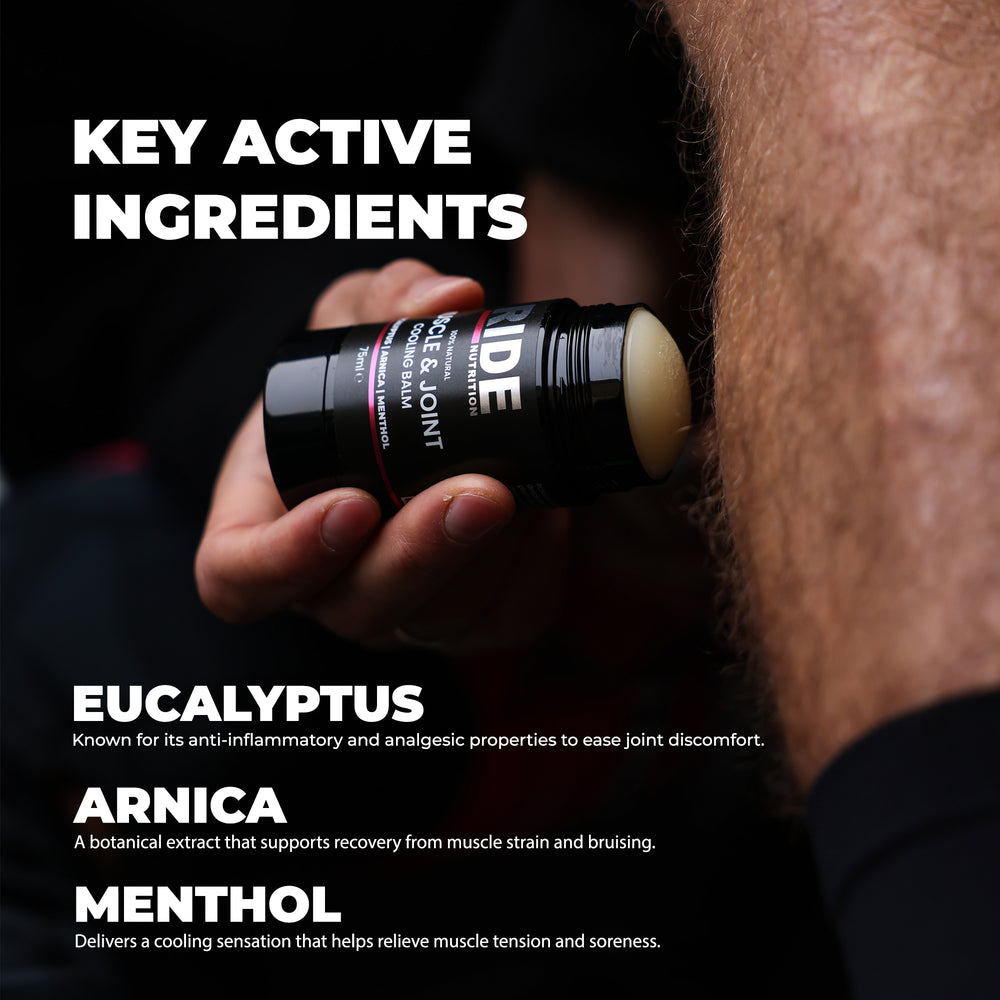 
                      
                        Muscle & Joint Cooling Balm
                      
                    