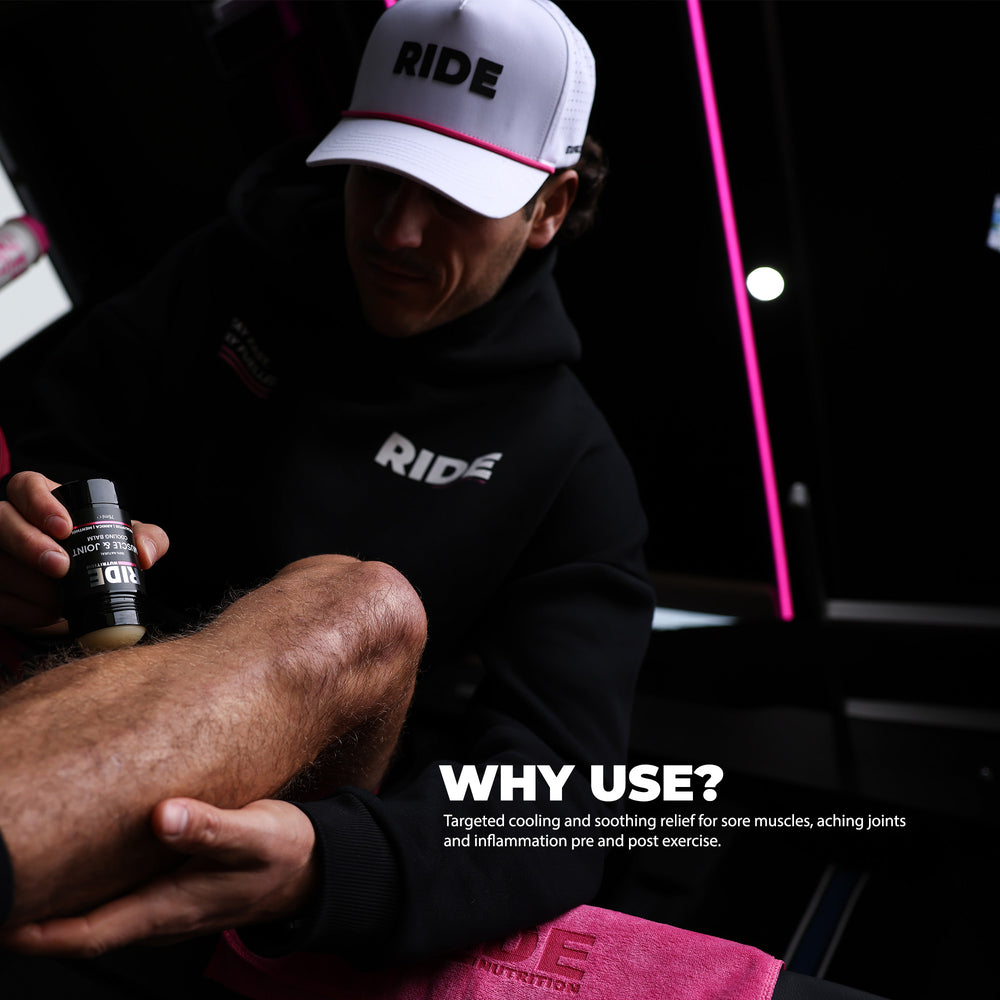 
                      
                        Muscle & Joint Cooling Balm
                      
                    