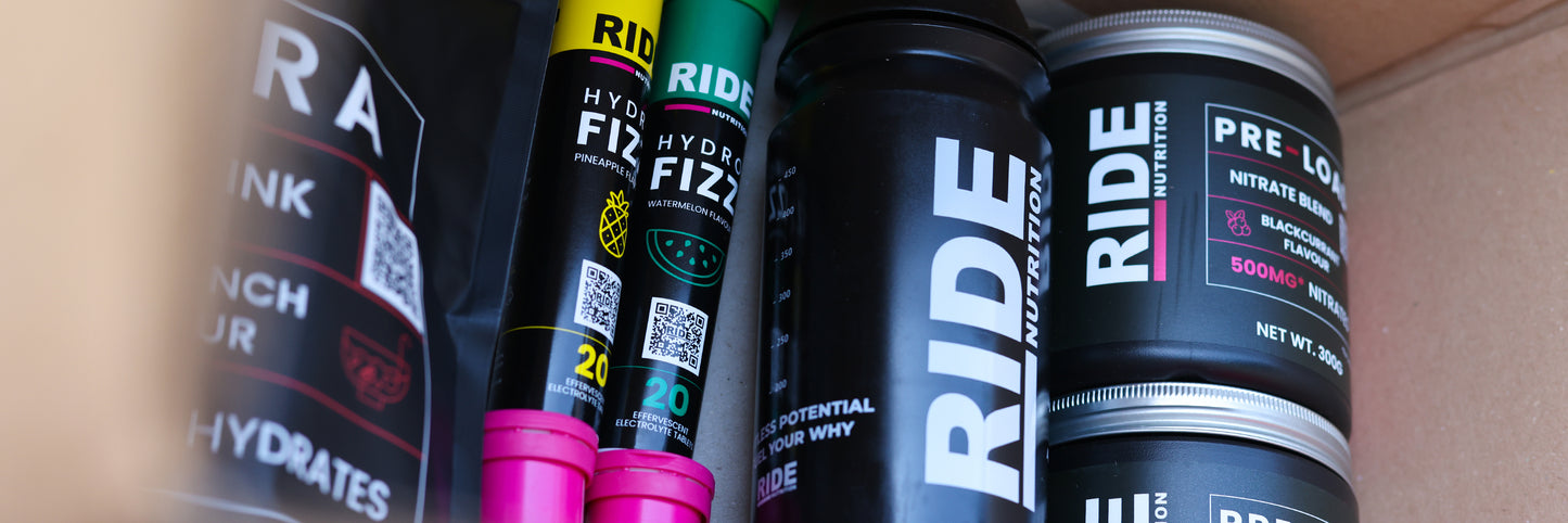 Ride Nutrition