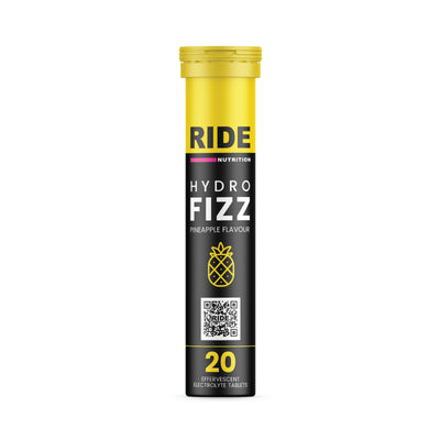 Hydro Fizz Electrolyte Tabs - PINEAPPLE