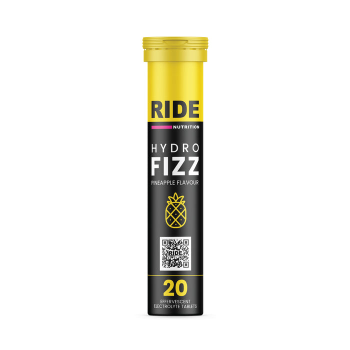 Hydro Fizz Electrolyte Tabs - Pineapple