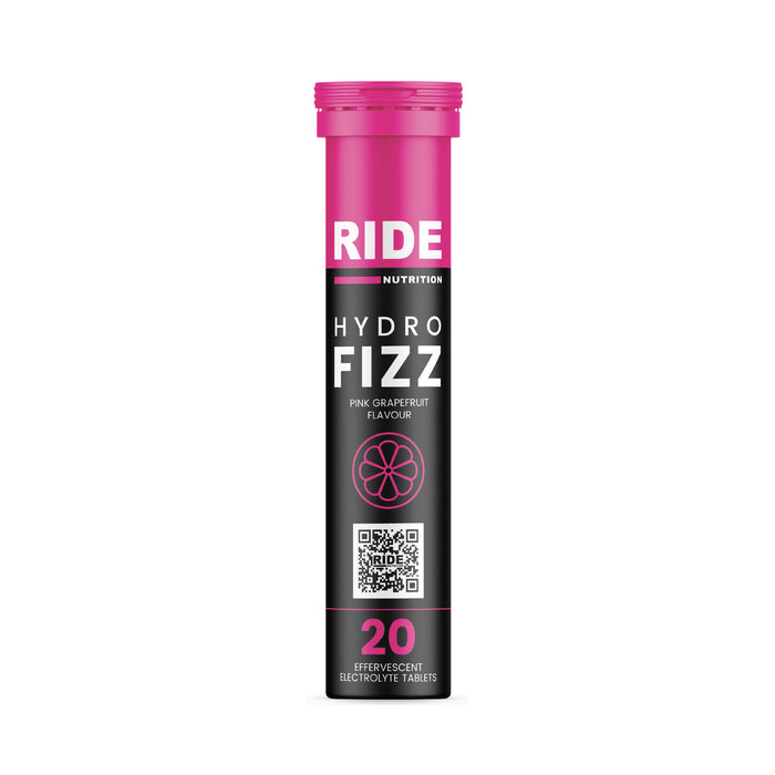 Hydro Fizz Electrolyte Tabs - Pink Grapefruit