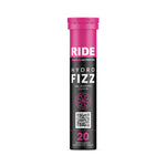 Hydro Fizz Electrolyte Tabs - PINK GRAPEFRUIT