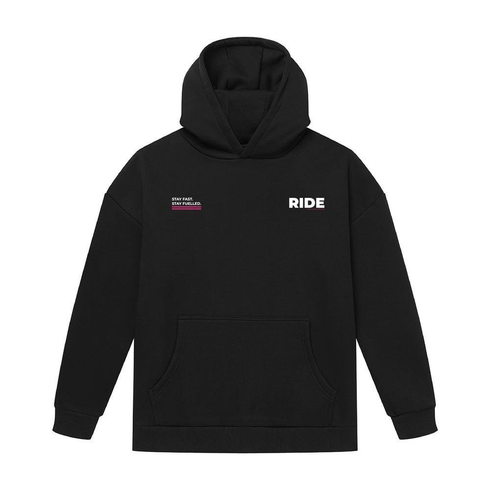 RIDE Racer Hoodie - Black