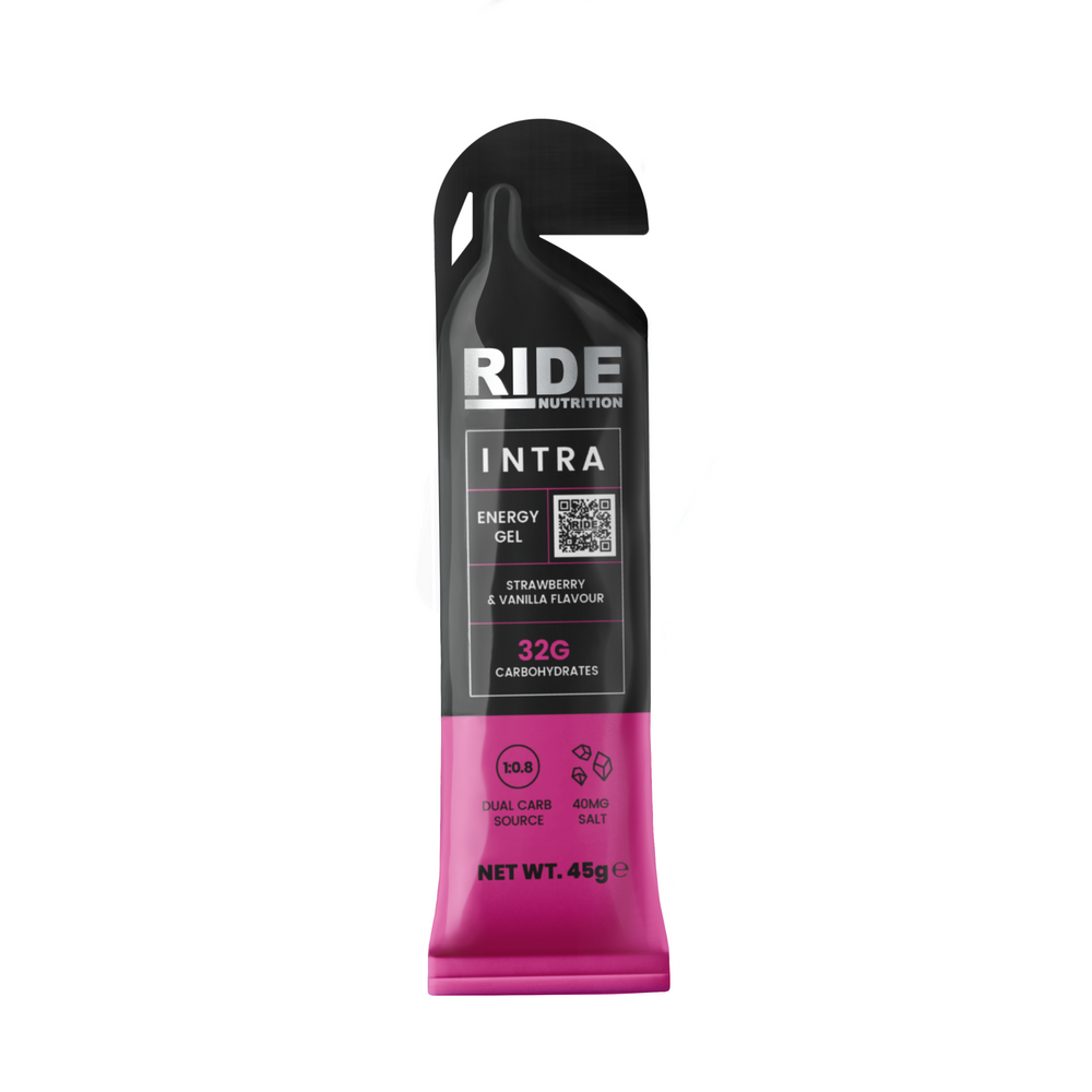 Intra Energy Gel - Strawberry & Vanilla
