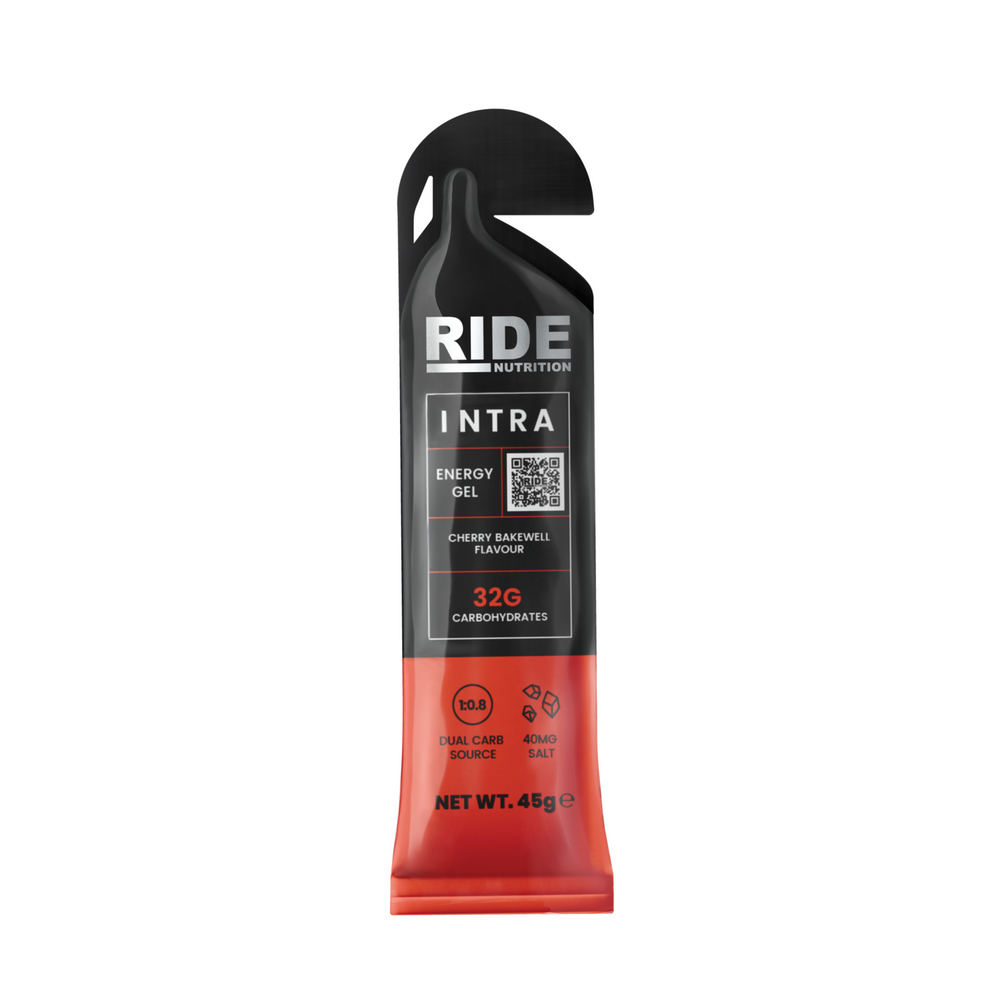 Intra Energy Gel - Cherry Bakewell