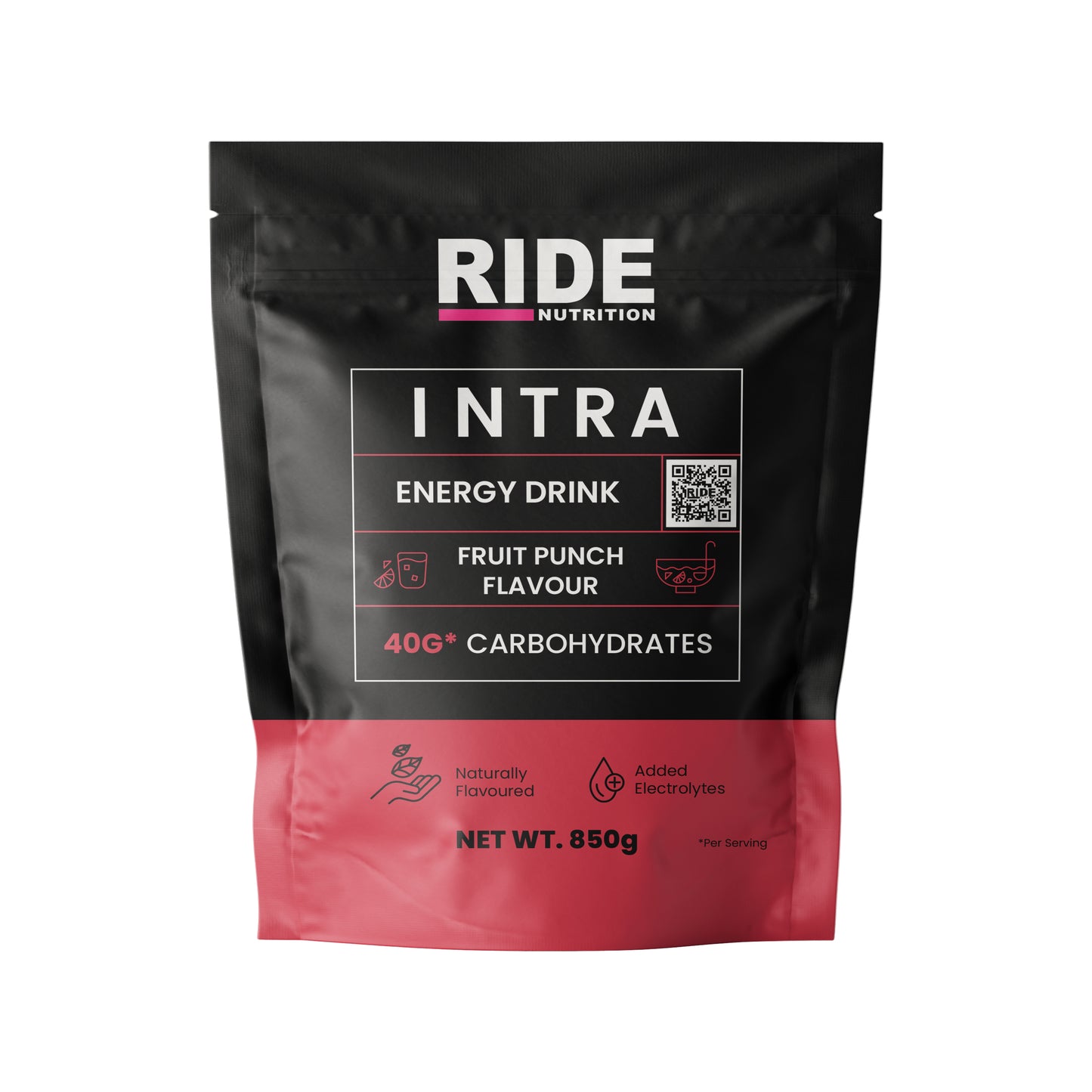 Intra Energy Drink - FRUIT PUNCH