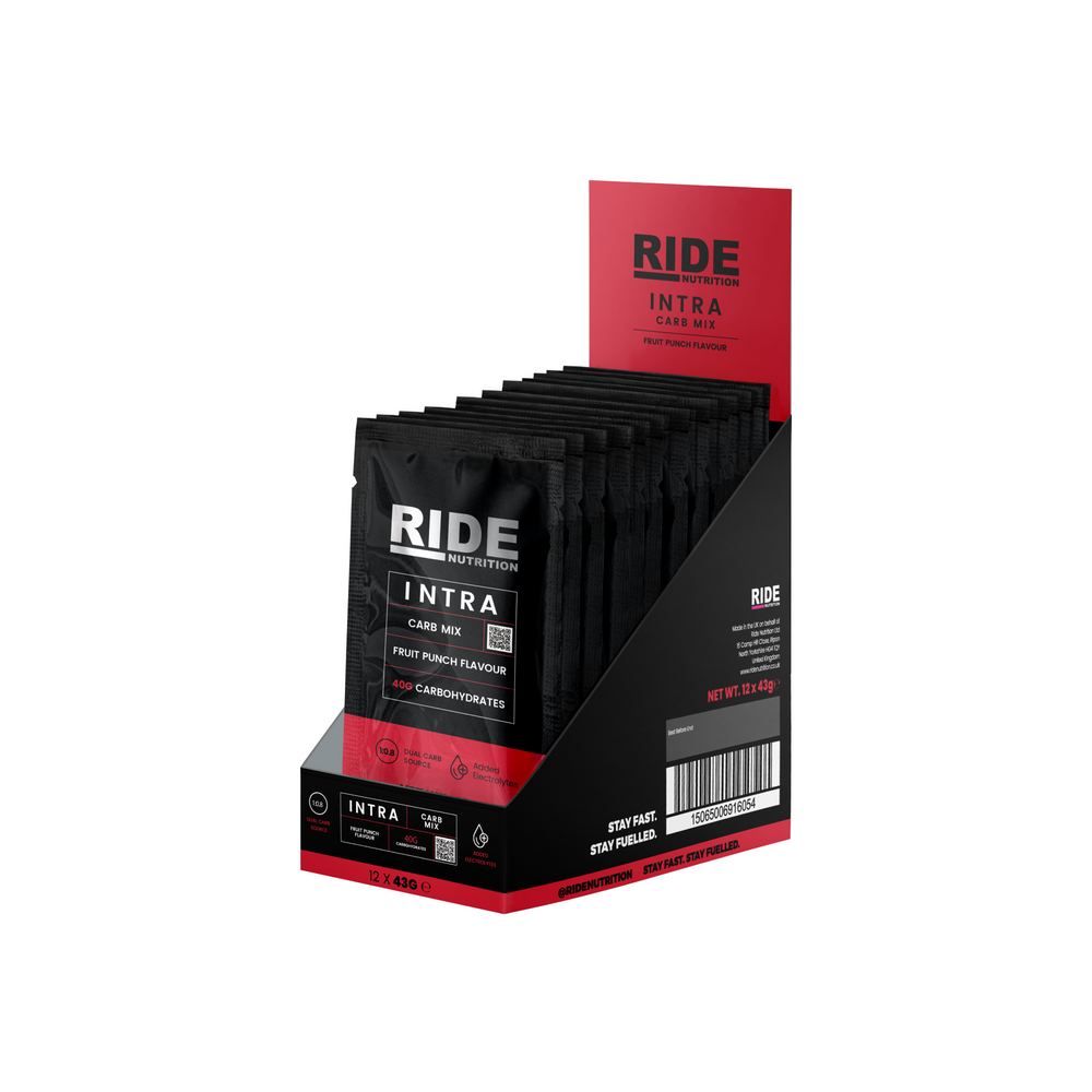 Intra Carb Mix - Fruit Punch