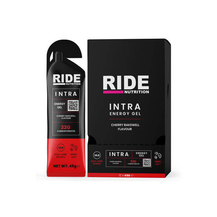 Intra Energy Gel - Cherry Bakewell