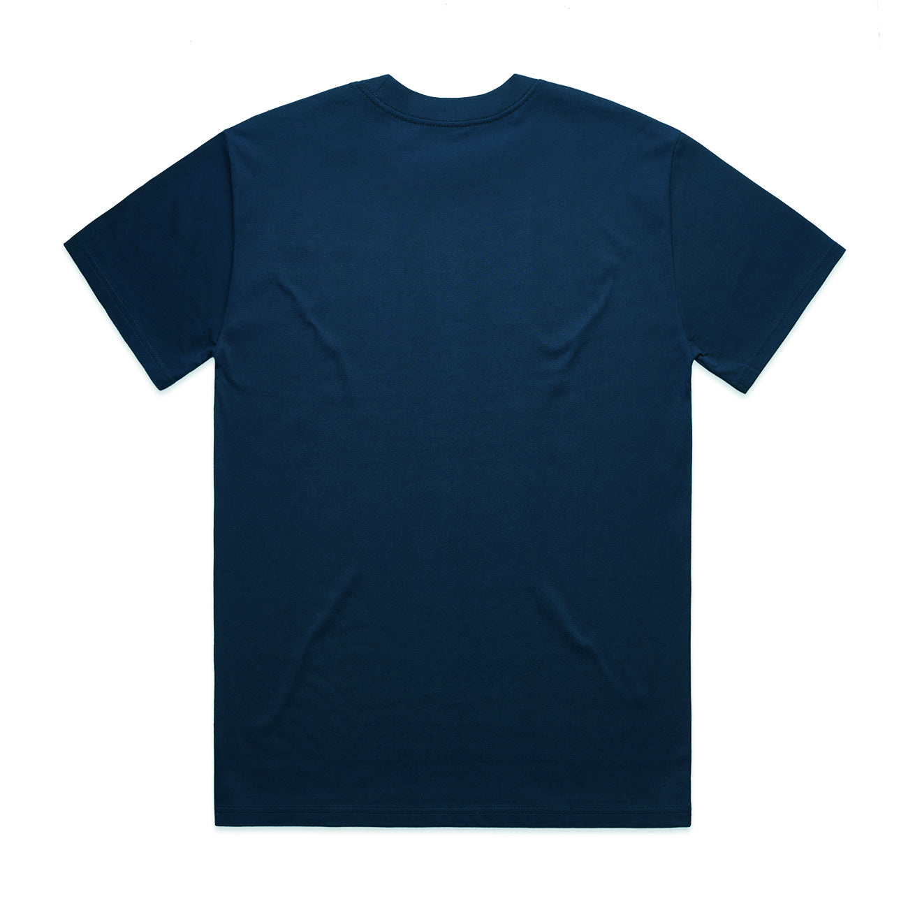 RIDE Solid T-Shirt - Navy