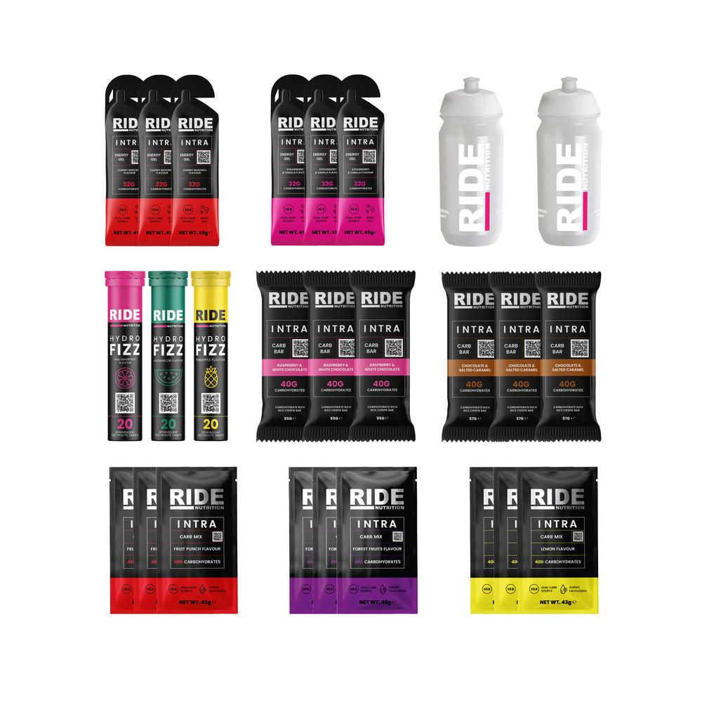 Test RIDE Bundle – Ride Nutrition