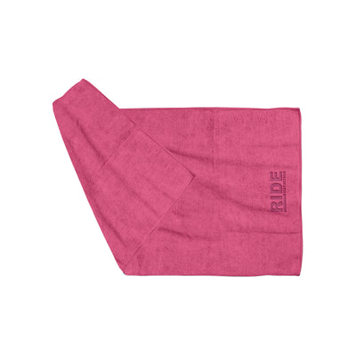 RIDE Tech Towel - Pink
