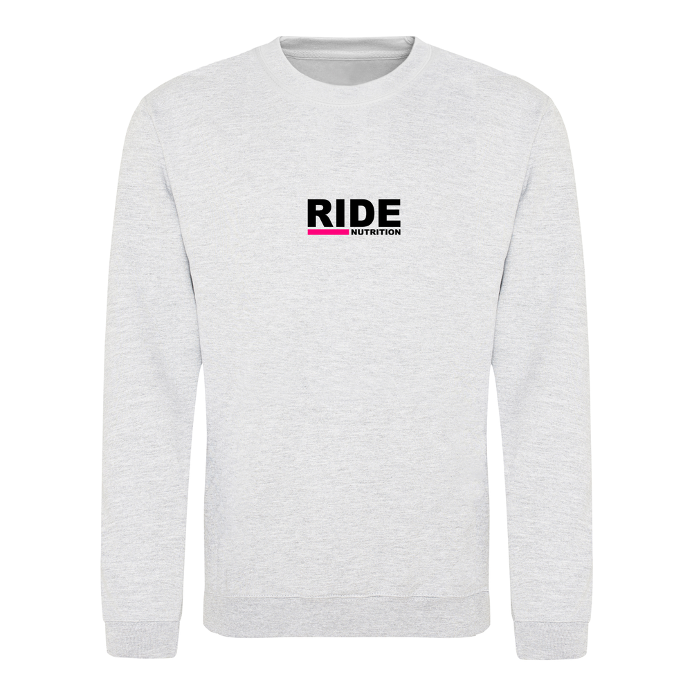 Bottle Man Sweatshirt - Grey