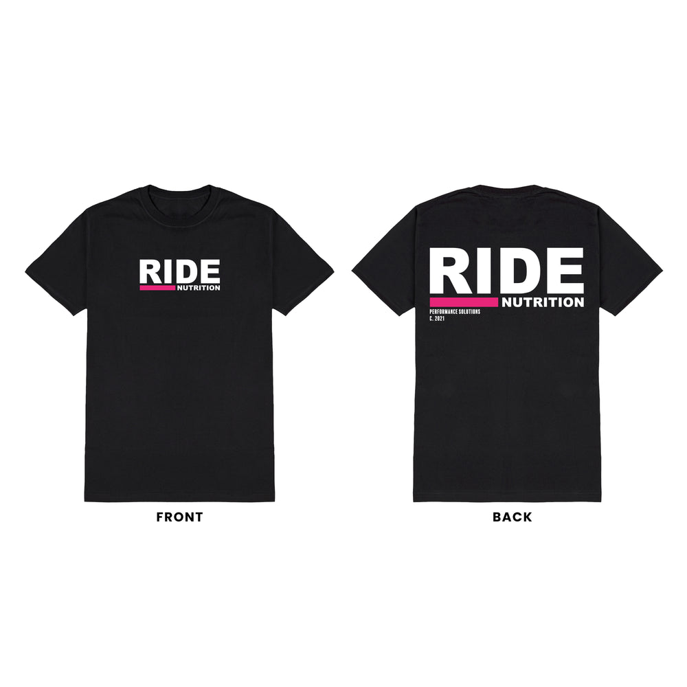 RIDE Basics T-Shirt - Black