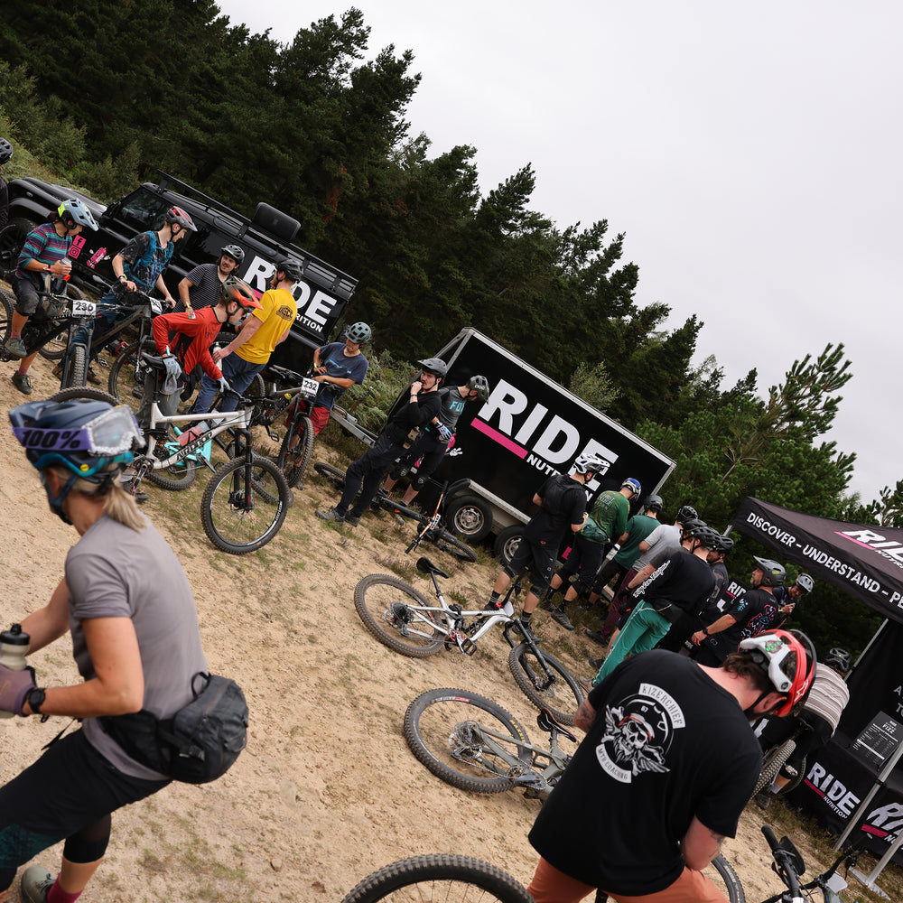 Ride Nutrition