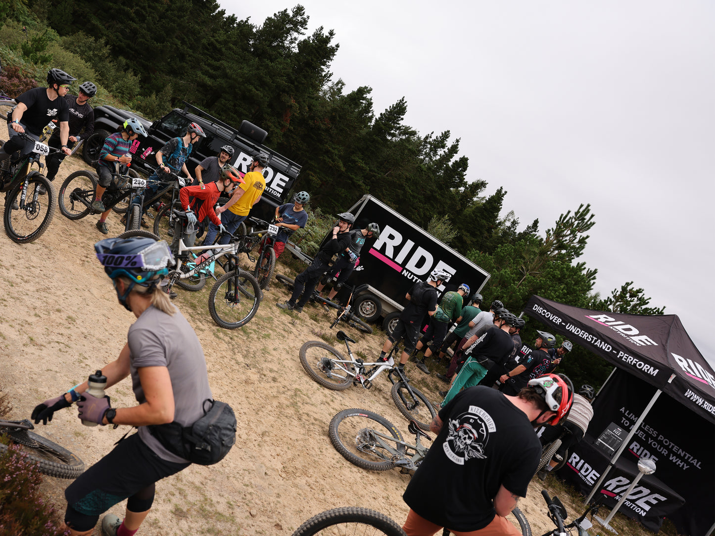 Ride Nutrition
