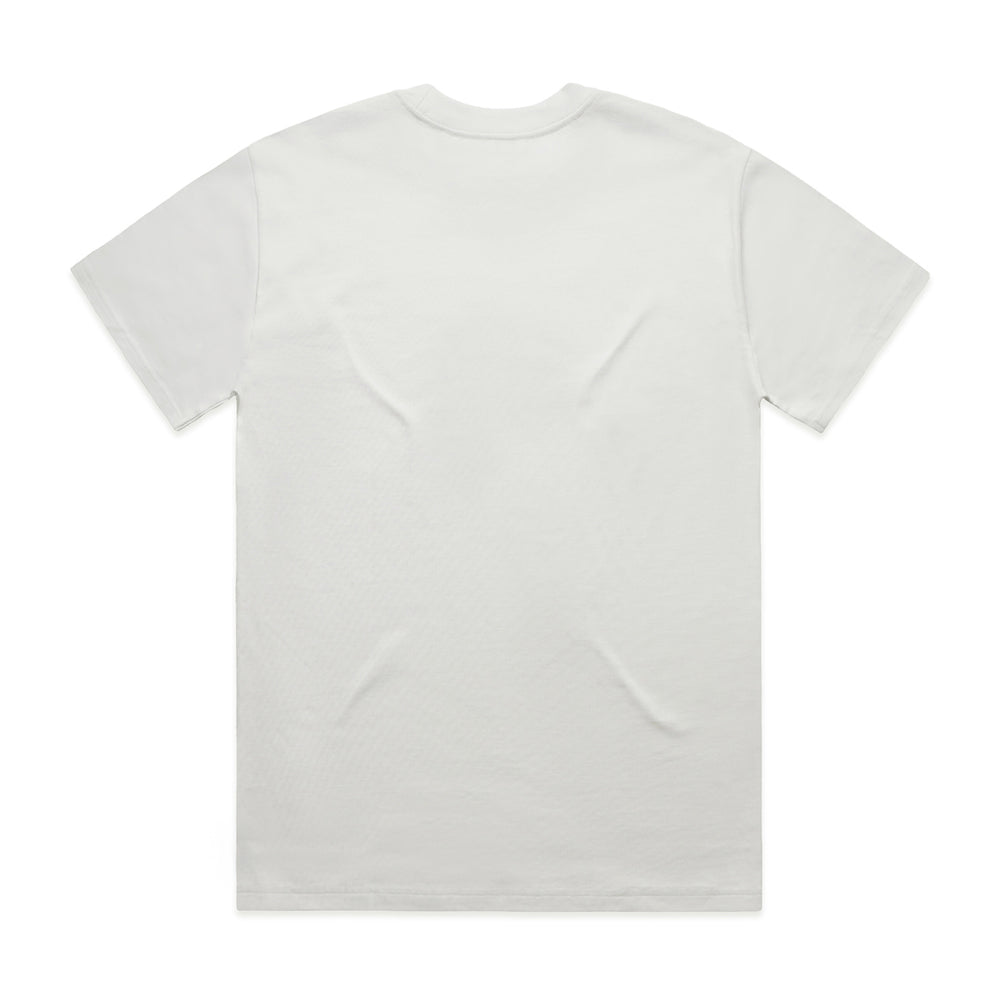 RIDE Solid T-Shirt - White