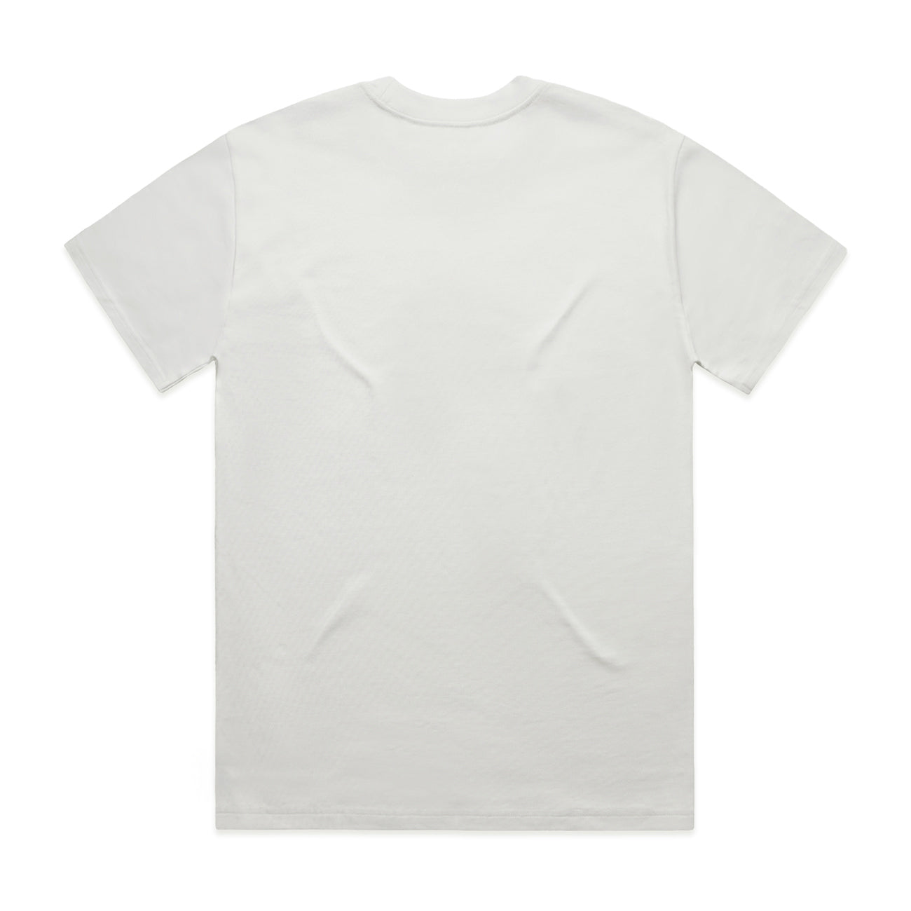 RIDE Solid T-Shirt - White