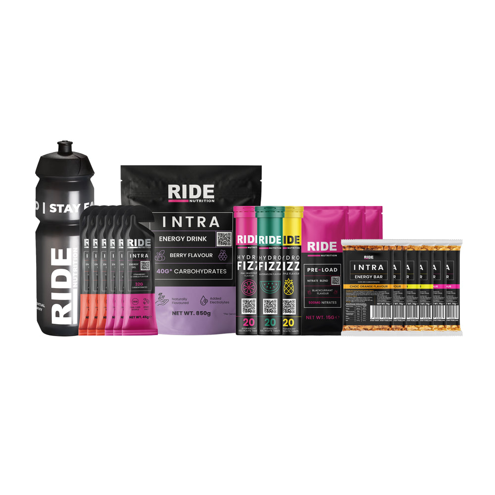 Test RIDE Bundle - Berry