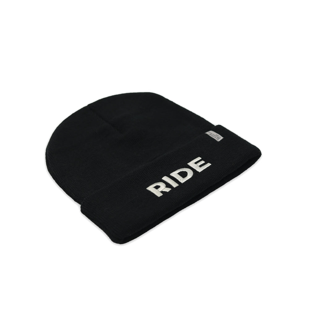 RIDE Beanie - Black