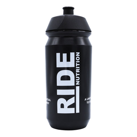 Black RIDE bottle 500ml