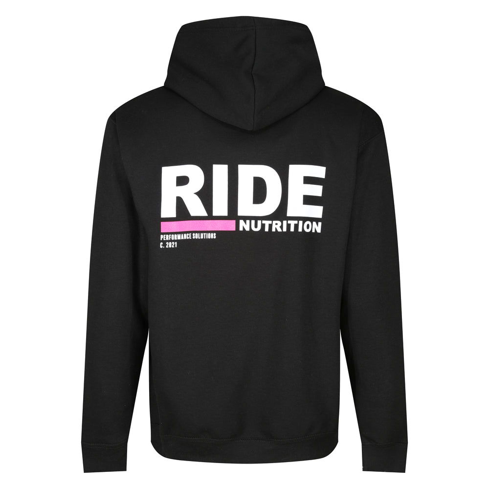 RIDE Hoodie - BLACK