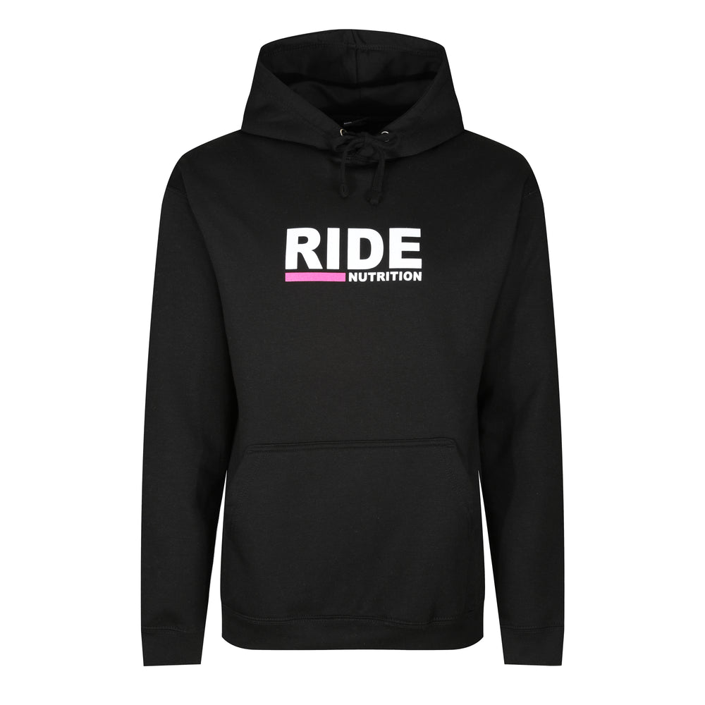 RIDE Hoodie - BLACK